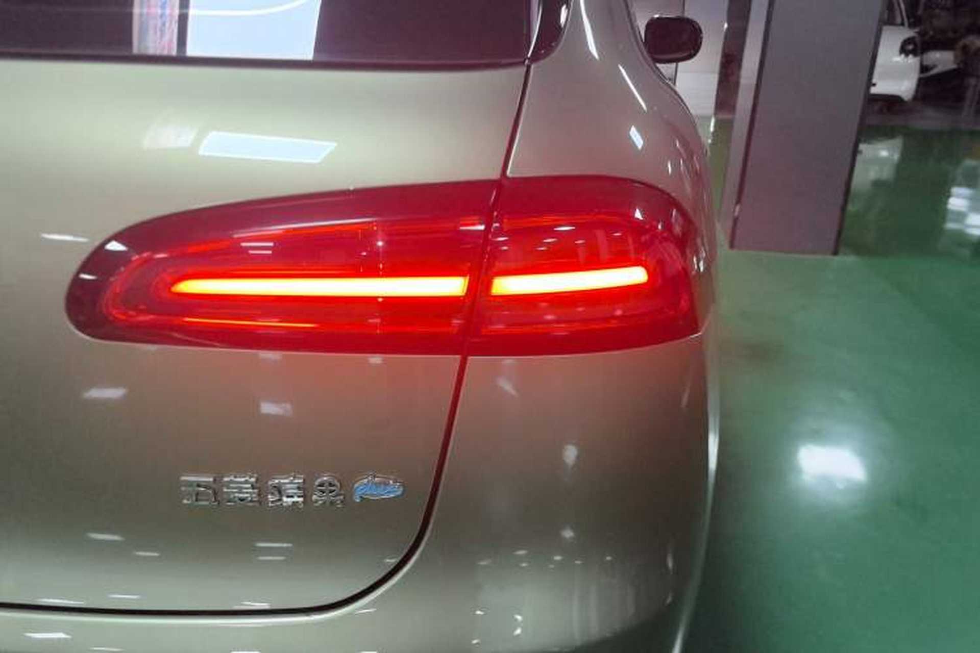 Used Wuling Bingo PLUS 2024 510 km Flagship Edition Four-Seater Version Exterior 2