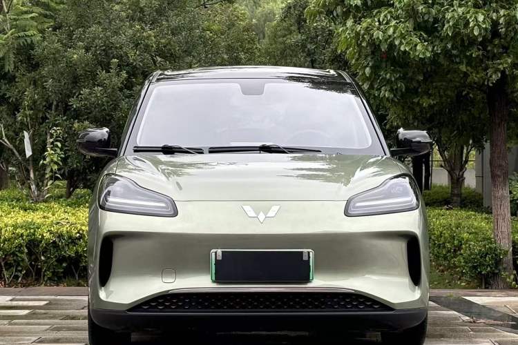 Used Wuling Bingo PLUS 2024 510 km Flagship Edition Four-Seater Version Exterior 3