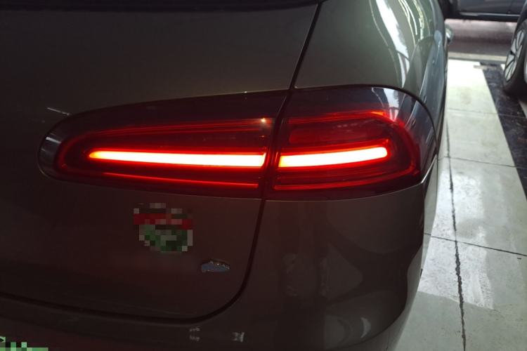 Used Wuling Bingo PLUS 2024 510 km Flagship Edition Four-Seater Version Exterior 3