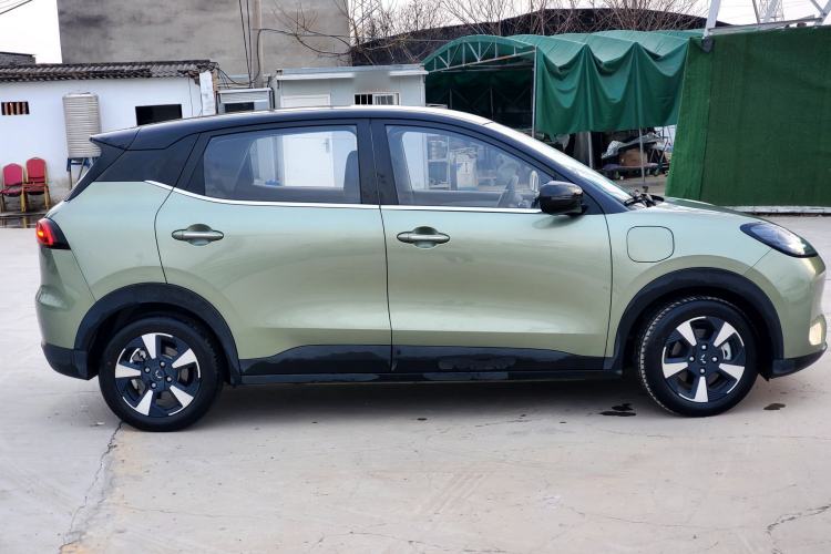 Used Wuling Bingo PLUS 2024 510 km Flagship Edition Four-Seater Version Exterior 3