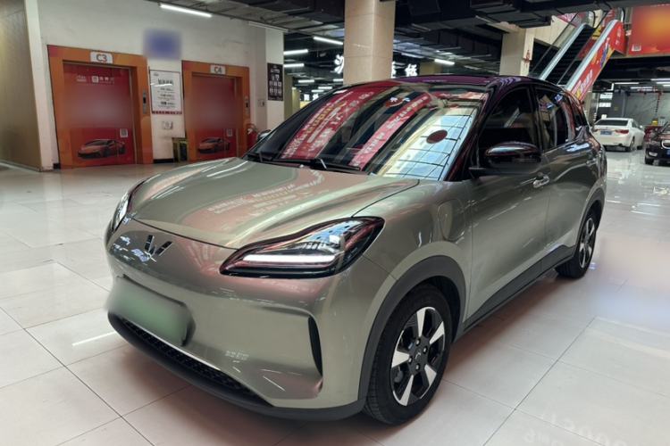 Used Wuling Bingo PLUS 2024 510 km Flagship Edition Four-Seater Version Exterior 3