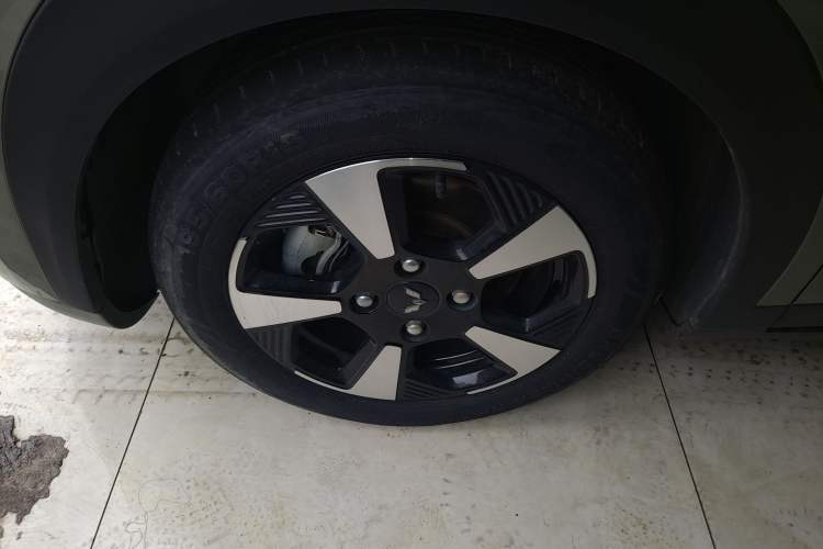 Used Wuling Bingo PLUS 2024 510 km Flagship Edition Four-Seater Version Exterior 4