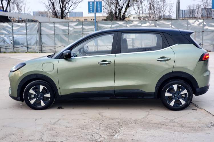 Used Wuling Bingo PLUS 2024 510 km Flagship Edition Four-Seater Version Exterior 4