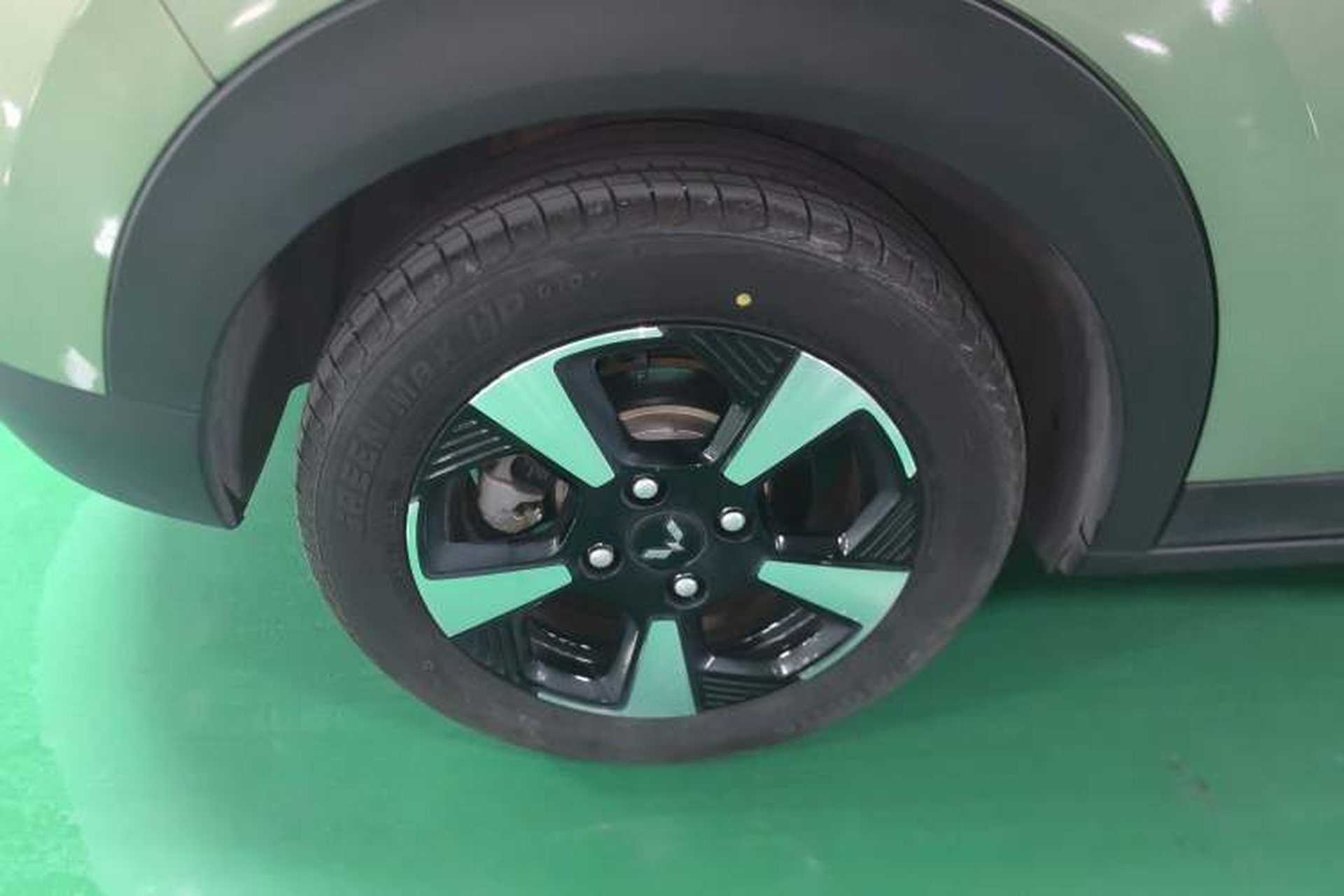 Used Wuling Bingo PLUS 2024 510 km Flagship Edition Four-Seater Version Exterior 4