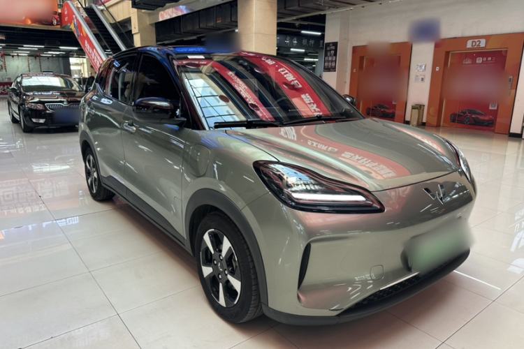 Used Wuling Bingo PLUS 2024 510 km Flagship Edition Four-Seater Version Exterior 4