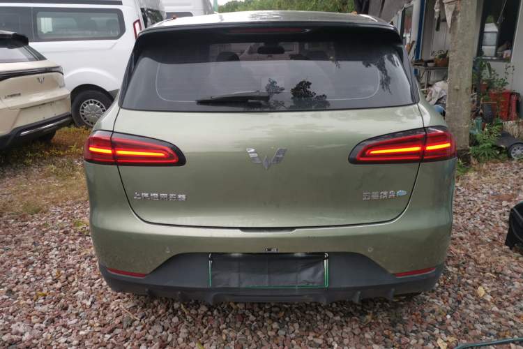Used Wuling Bingo PLUS 2024 510 km Flagship Edition Four-Seater Version Exterior 4