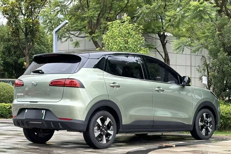 Used Wuling Bingo PLUS 2024 510 km Flagship Edition Four-Seater Version Exterior 5