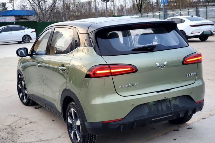Used Wuling Bingo PLUS 2024 510 km Flagship Edition Four-Seater Version Exterior 5