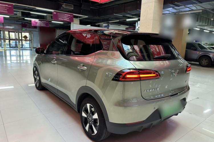 Used Wuling Bingo PLUS 2024 510 km Flagship Edition Four-Seater Version Exterior 5