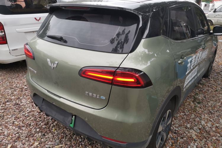 Used Wuling Bingo PLUS 2024 510 km Flagship Edition Four-Seater Version Exterior 5