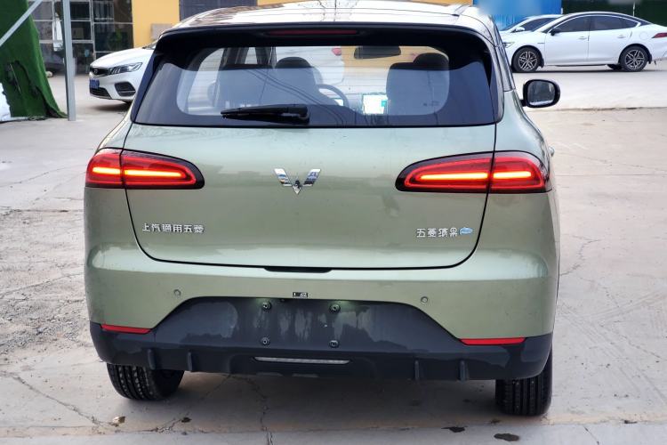 Used Wuling Bingo PLUS 2024 510 km Flagship Edition Four-Seater Version Exterior 6