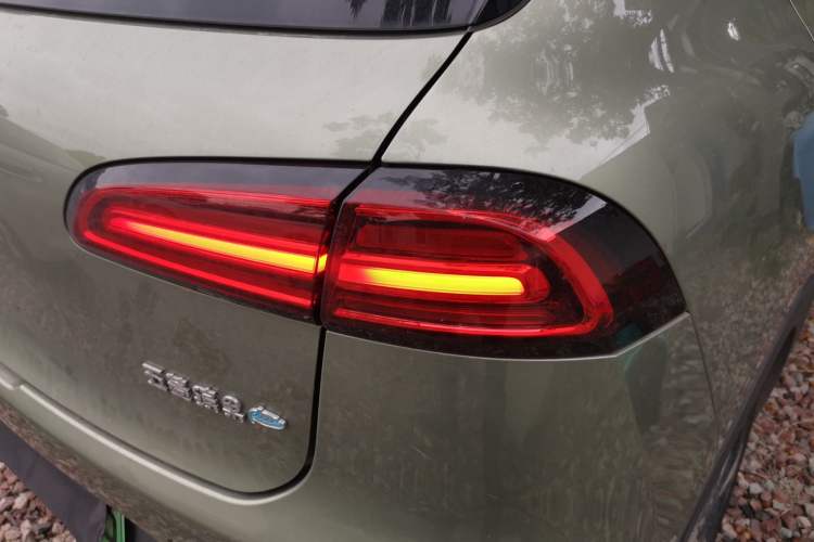 Used Wuling Bingo PLUS 2024 510 km Flagship Edition Four-Seater Version Exterior 6