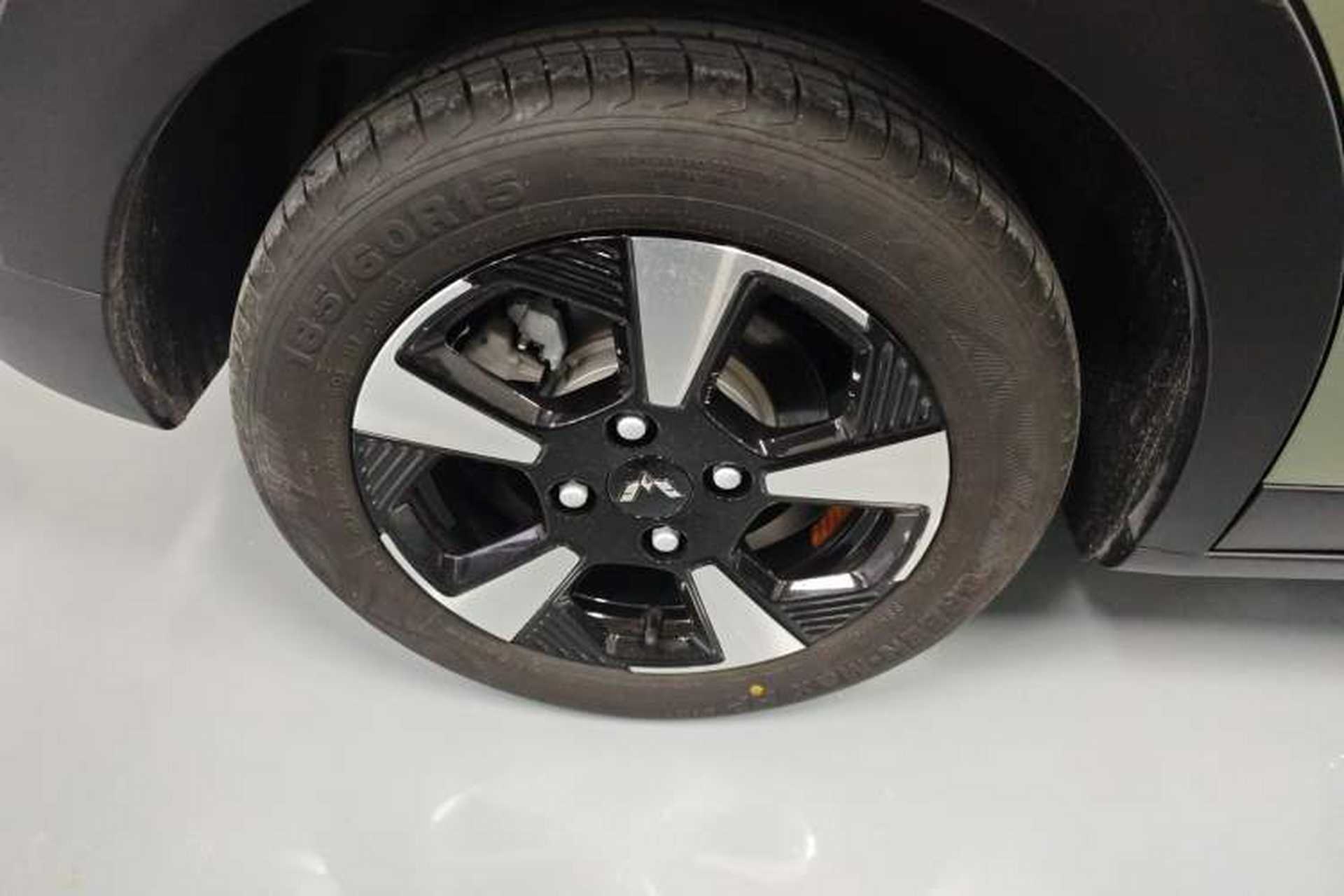 Used Wuling Bingo PLUS 2024 510 km Flagship Edition Four-Seater Version Exterior 8