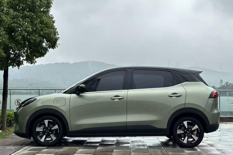 Used Wuling Bingo PLUS 2024 510 km Flagship Edition Four-Seater Version Exterior 8