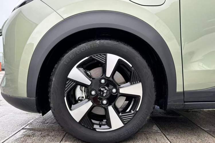 Used Wuling Bingo PLUS 2024 510 km Flagship Edition Four-Seater Version Exterior 9
