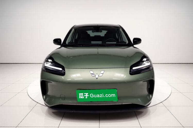 Used Wuling Bingo PLUS 2024 510 km Flagship Edition Four-Seater Version Front