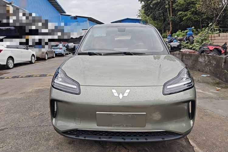 Used Wuling Bingo PLUS 2024 510 km Flagship Edition Four-Seater Version Front