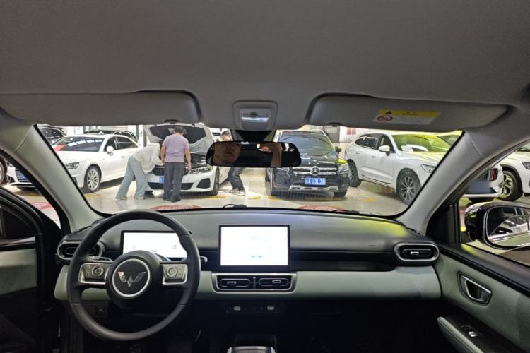Used Wuling Bingo PLUS 2024 510 km Flagship Edition Four-Seater Version Headliner