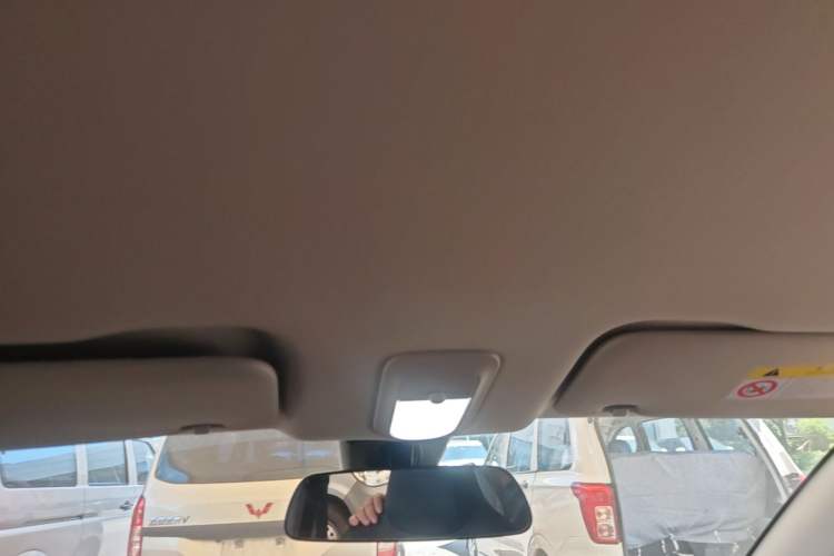 Used Wuling Bingo PLUS 2024 510 km Flagship Edition Four-Seater Version Headliner