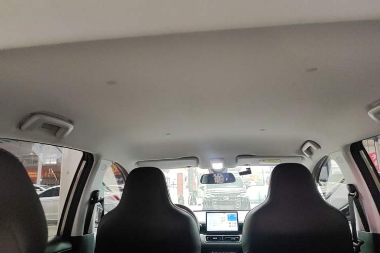 Used Wuling Bingo PLUS 2024 510 km Flagship Edition Four-Seater Version Headliner