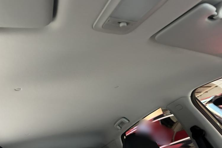 Used Wuling Bingo PLUS 2024 510 km Flagship Edition Four-Seater Version Headliner