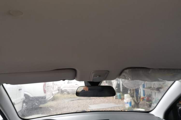 Used Wuling Bingo PLUS 2024 510 km Flagship Edition Four-Seater Version Headliner