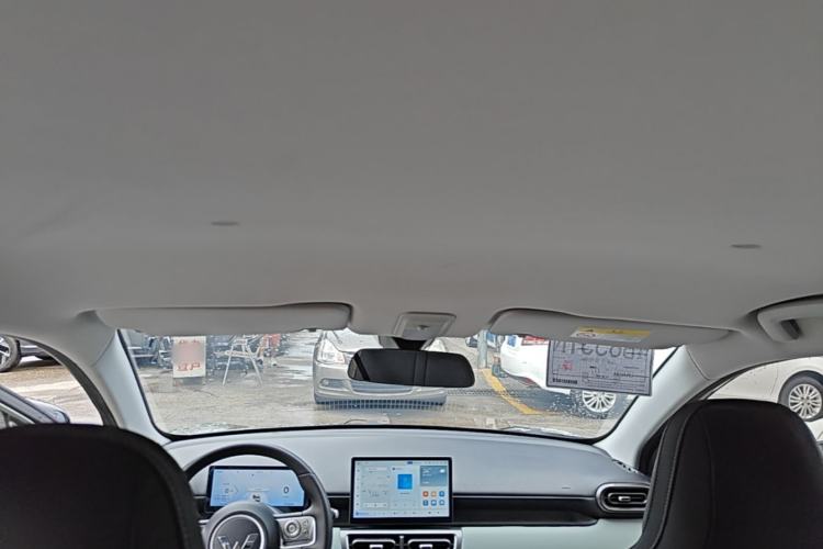 Used Wuling Bingo PLUS 2024 510 km Flagship Edition Four-Seater Version Headliner