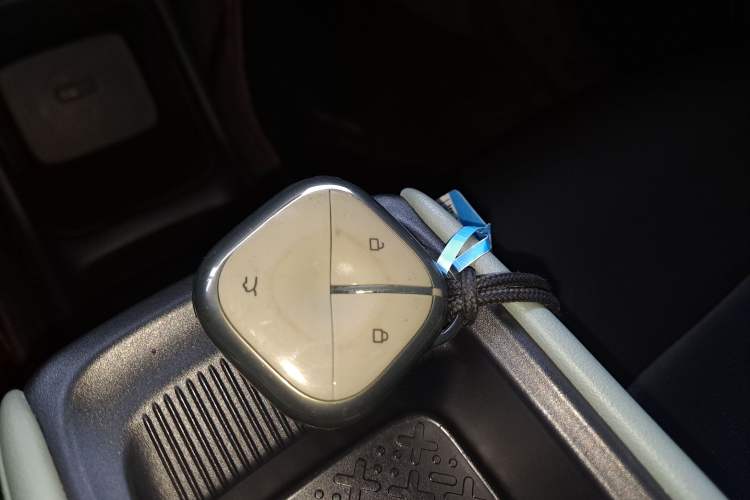 Used Wuling Bingo PLUS 2024 510 km Flagship Edition Four-Seater Version Interior 1