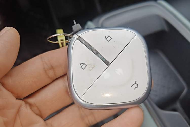Used Wuling Bingo PLUS 2024 510 km Flagship Edition Four-Seater Version Interior 1