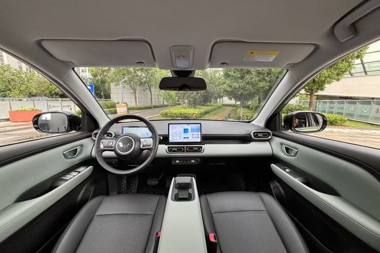 Used Wuling Bingo PLUS 2024 510 km Flagship Edition Four-Seater Version Interior 3