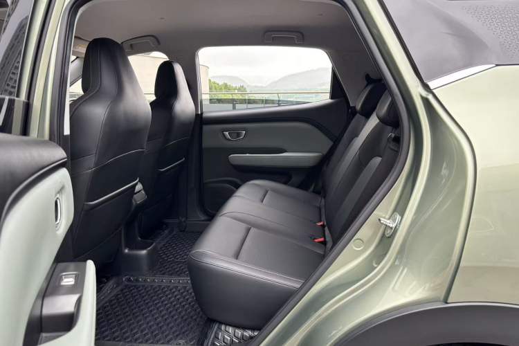 Used Wuling Bingo PLUS 2024 510 km Flagship Edition Four-Seater Version Interior 4