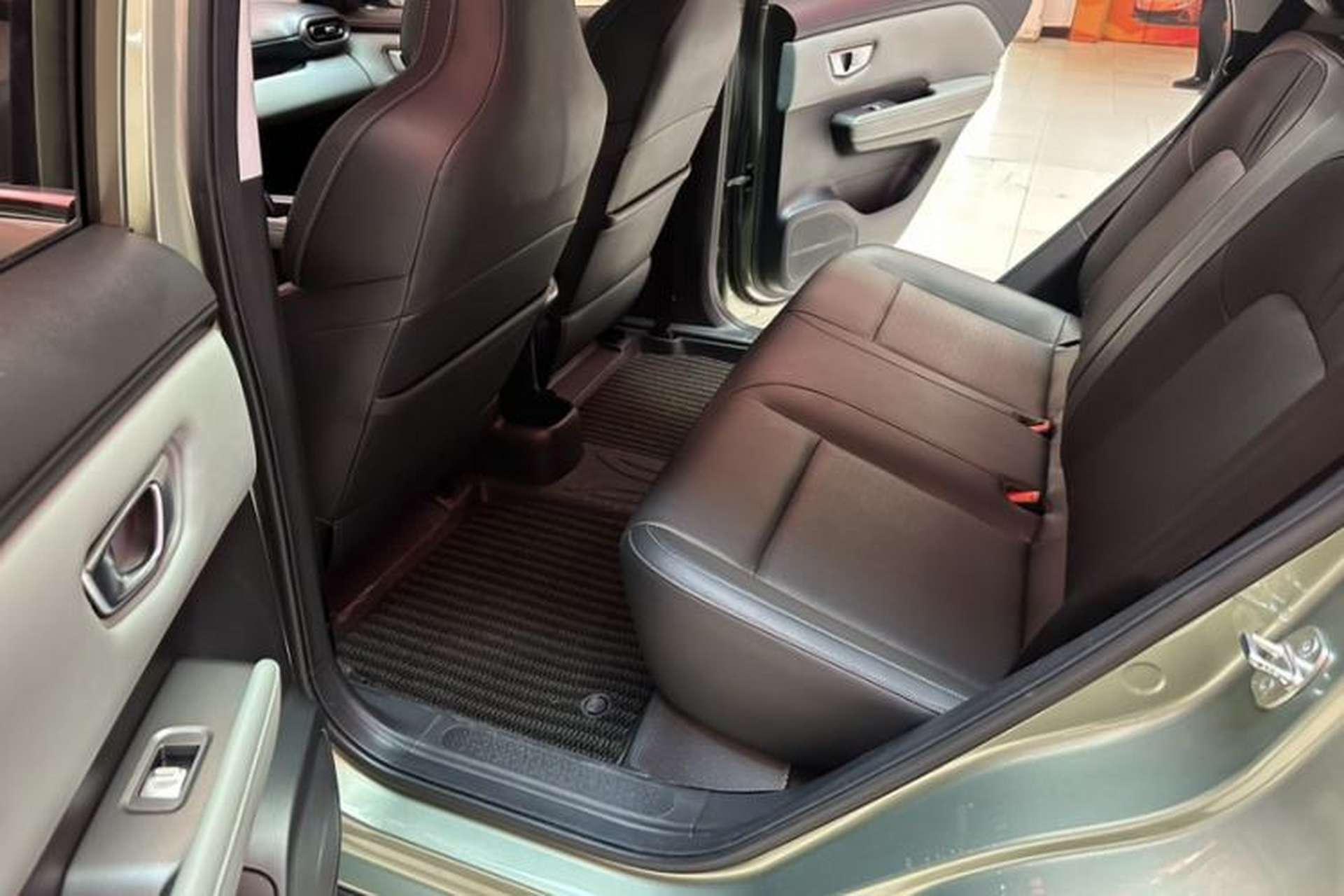Used Wuling Bingo PLUS 2024 510 km Flagship Edition Four-Seater Version Interior 4