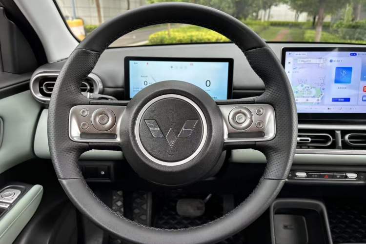 Used Wuling Bingo PLUS 2024 510 km Flagship Edition Four-Seater Version Interior 5