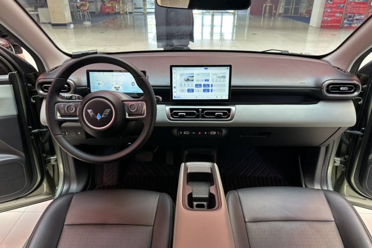 Used Wuling Bingo PLUS 2024 510 km Flagship Edition Four-Seater Version Interior 5