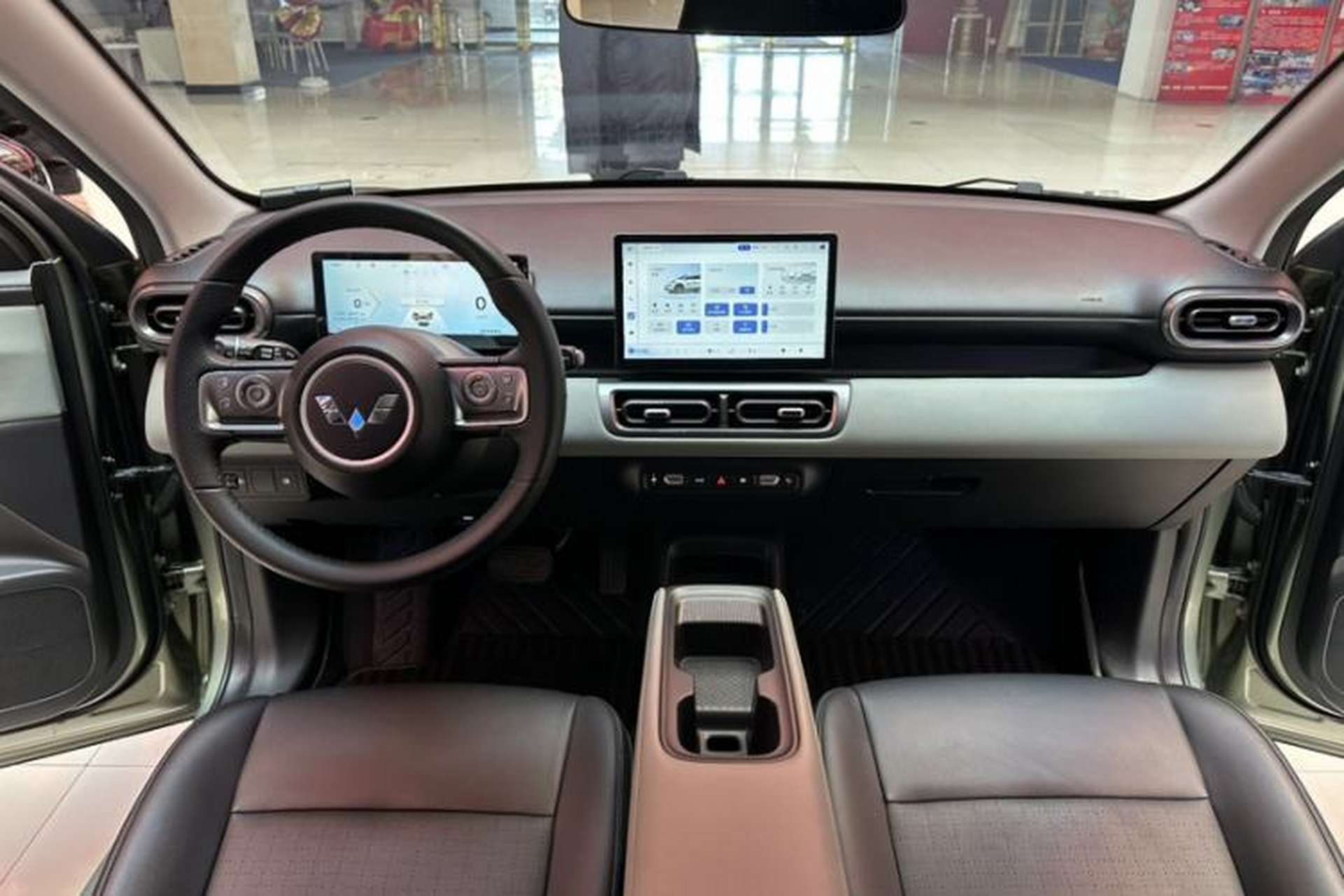 Used Wuling Bingo PLUS 2024 510 km Flagship Edition Four-Seater Version Interior 5