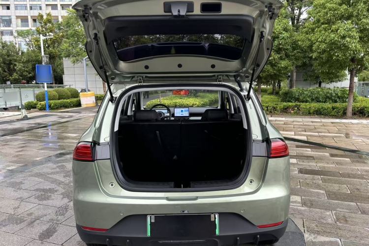 Used Wuling Bingo PLUS 2024 510 km Flagship Edition Four-Seater Version Interior 7