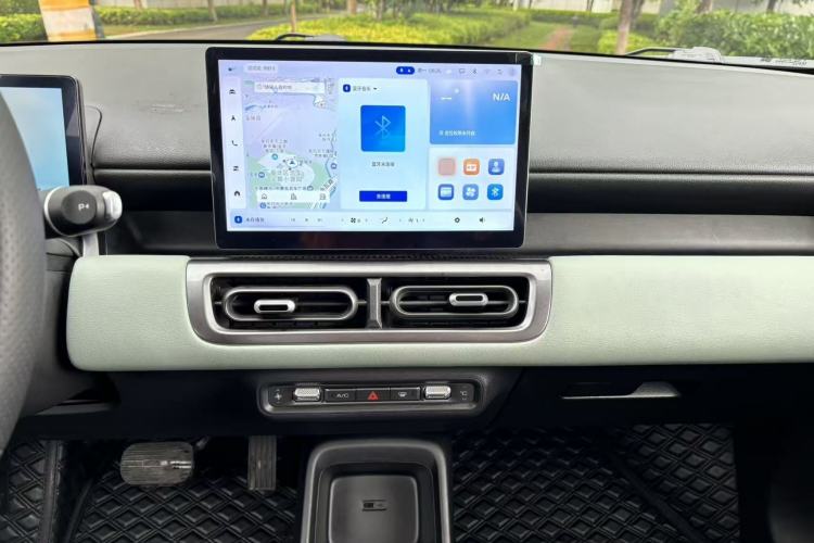 Used Wuling Bingo PLUS 2024 510 km Flagship Edition Four-Seater Version Interior 9