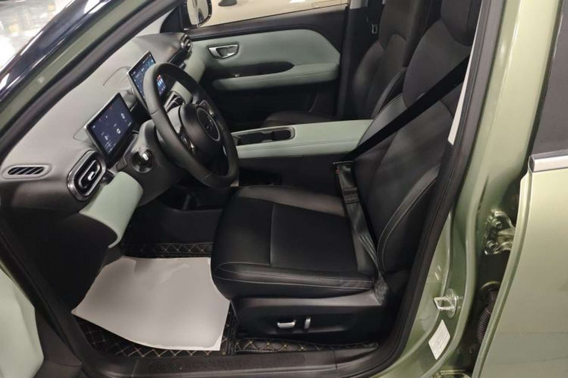 Used Wuling Bingo PLUS 2024 510 km Flagship Edition Four-Seater Version Left Front Seat