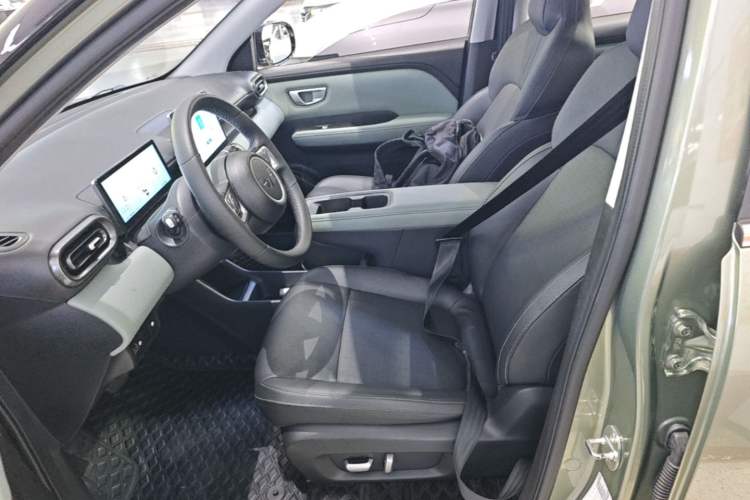 Used Wuling Bingo PLUS 2024 510 km Flagship Edition Four-Seater Version Left Front Seat