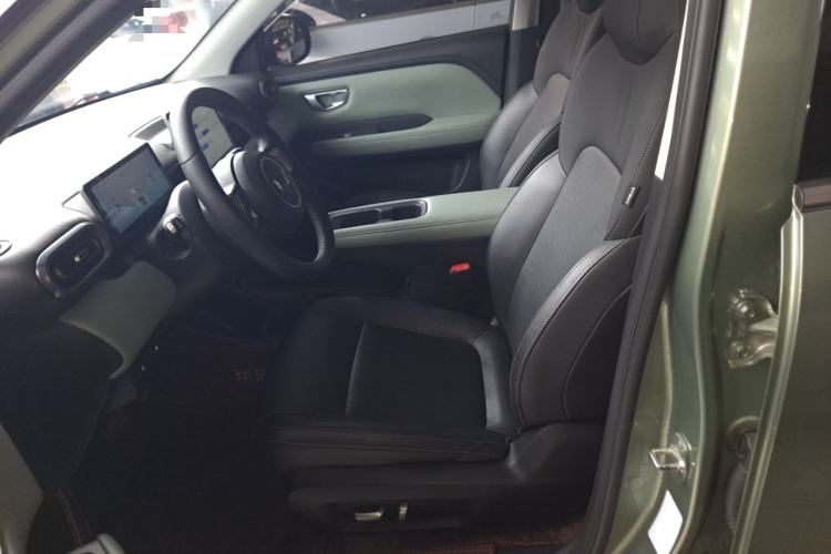 Used Wuling Bingo PLUS 2024 510 km Flagship Edition Four-Seater Version Left Front Seat