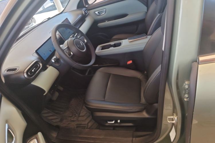 Used Wuling Bingo PLUS 2024 510 km Flagship Edition Four-Seater Version Left Front Seat