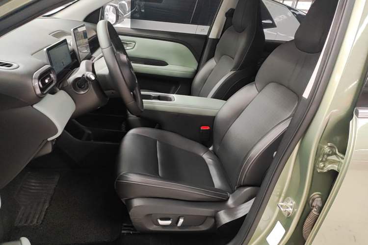 Used Wuling Bingo PLUS 2024 510 km Flagship Edition Four-Seater Version Left Front Seat