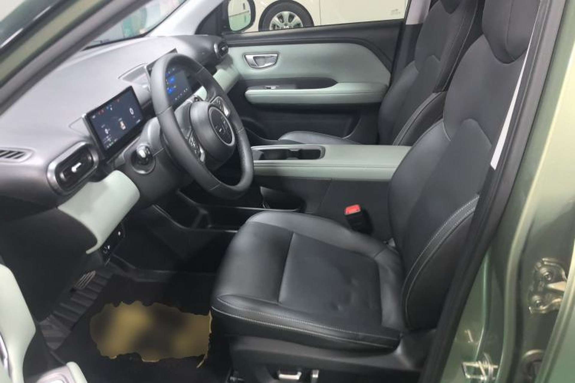 Used Wuling Bingo PLUS 2024 510 km Flagship Edition Four-Seater Version Left Front Seat