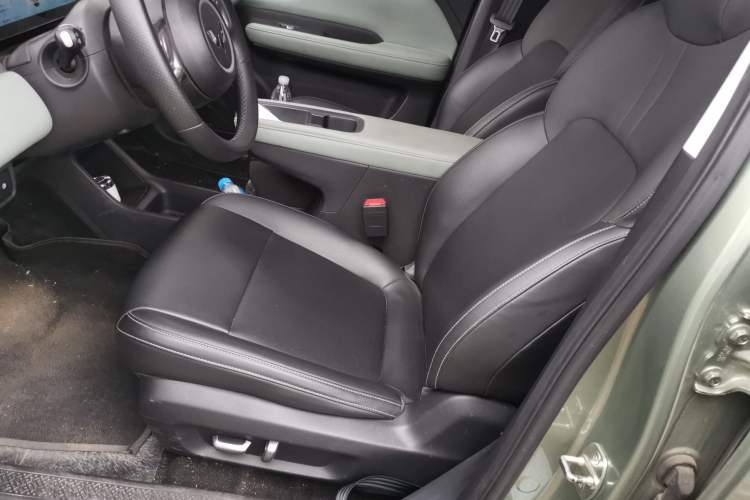 Used Wuling Bingo PLUS 2024 510 km Flagship Edition Four-Seater Version Left Front Seat