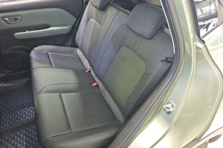 Used Wuling Bingo PLUS 2024 510 km Flagship Edition Four-Seater Version Left Rear Seat