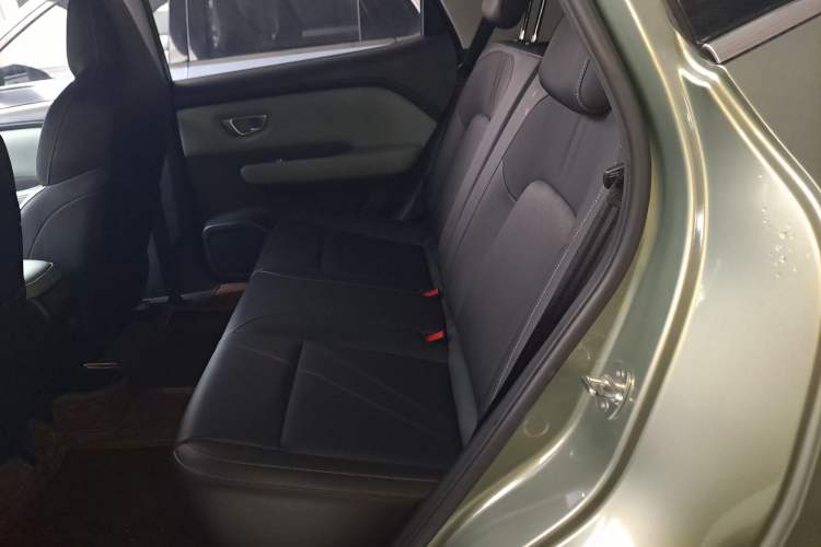 Used Wuling Bingo PLUS 2024 510 km Flagship Edition Four-Seater Version Left Rear Seat