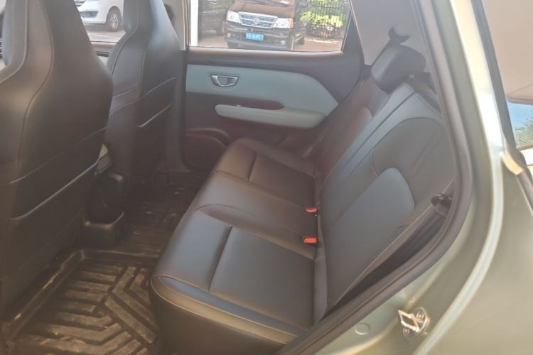 Used Wuling Bingo PLUS 2024 510 km Flagship Edition Four-Seater Version Left Rear Seat