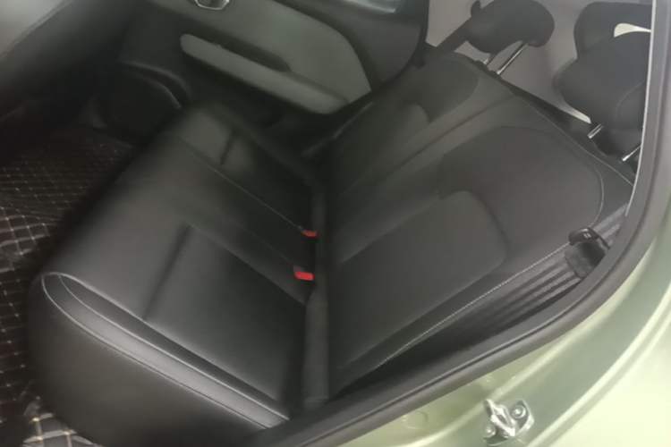 Used Wuling Bingo PLUS 2024 510 km Flagship Edition Four-Seater Version Left Rear Seat