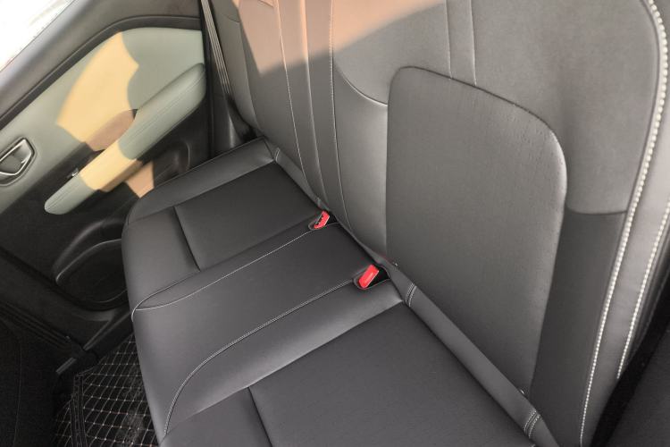 Used Wuling Bingo PLUS 2024 510 km Flagship Edition Four-Seater Version Left Rear Seat