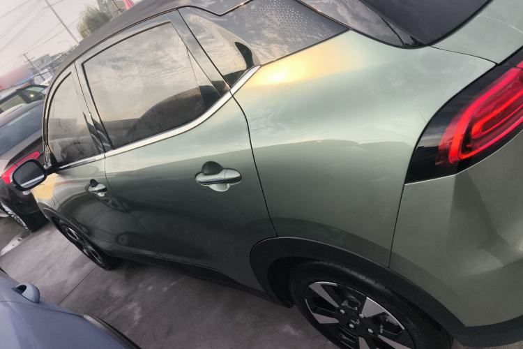 Used Wuling Bingo PLUS 2024 510 km Flagship Edition Four-Seater Version Left Side